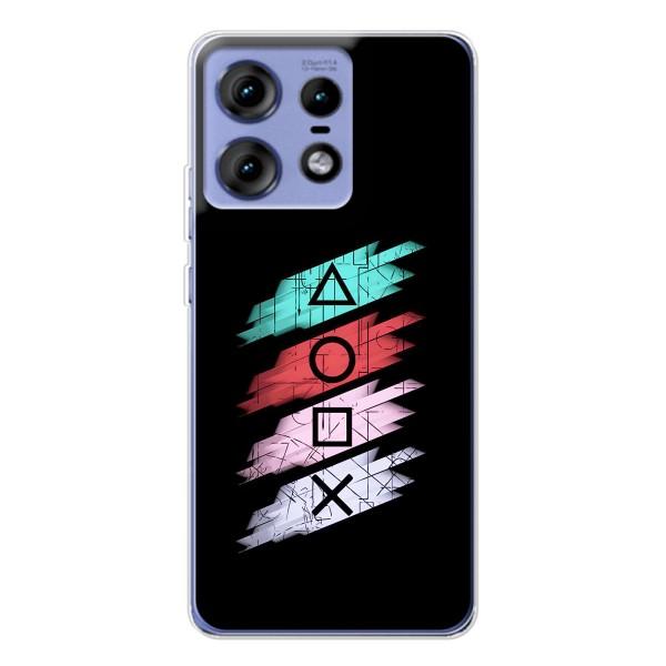 Чохол КІБЕРСПОРТ для Motorola Edge 50 Pro – Sony