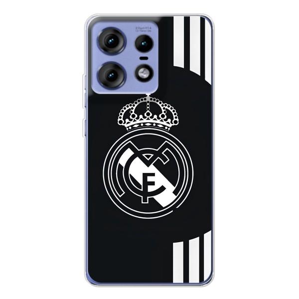 ФК Реал Мадрид чехлы для Motorola Edge 50 Pro (AlphaPrint) – ФК Реал Мадрид