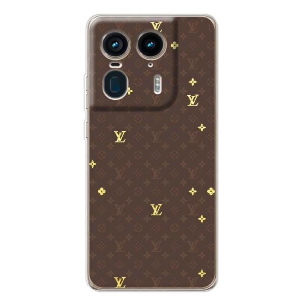 Чехлы Луи Витон для Motorola Edge 50 Ultra (AlphaPrint - LOUIS VUITTON) – дизайн Луи Витон