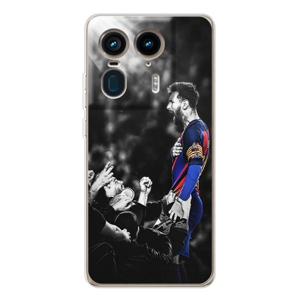 Чохли Мессі для Motorola Edge 50 Ultra (AlphaPrint) – Lionel Messi
