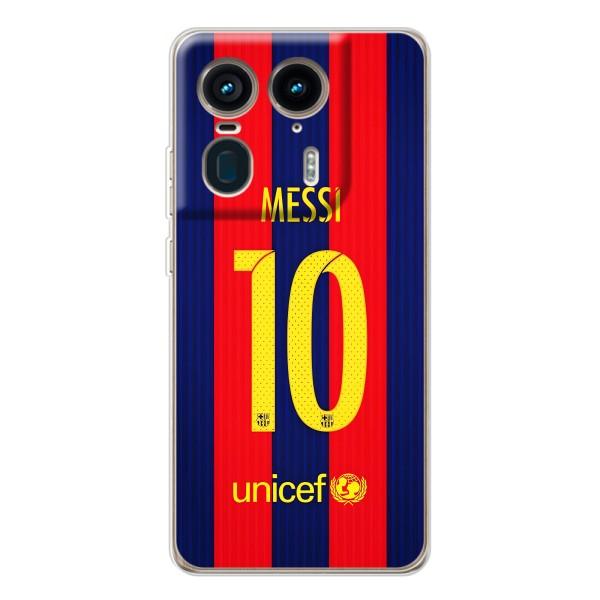 Чохли Мессі для Motorola Edge 50 Ultra (AlphaPrint) – Messi Barca 10