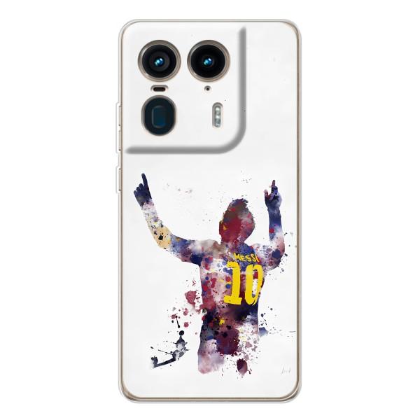 Чохли Мессі для Motorola Edge 50 Ultra (AlphaPrint) – Messi Barca