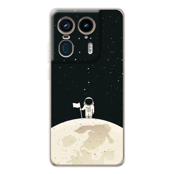 Космические Чехлы для Мото Ейдж 50 Ультра (VPrint)
