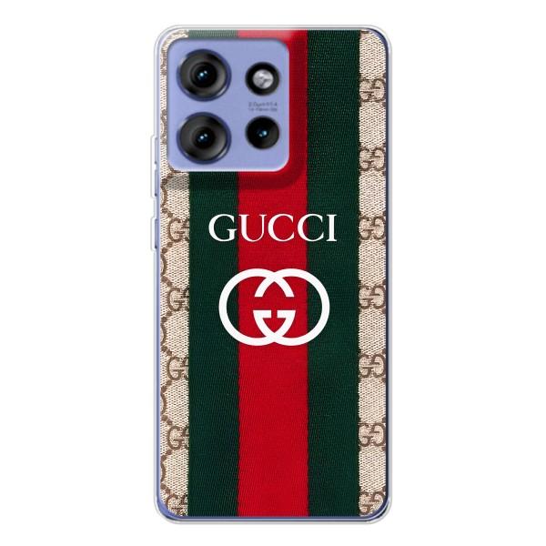Чехлы ГУЧЧИ для Эдж 50 (AlphaPrint) – Gucci дизайн