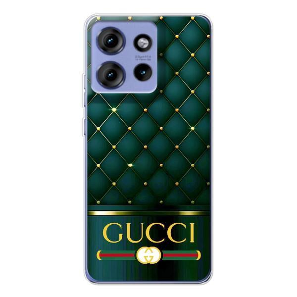 Чехлы ГУЧЧИ для Эдж 50 (AlphaPrint) – Текстура Гуччи