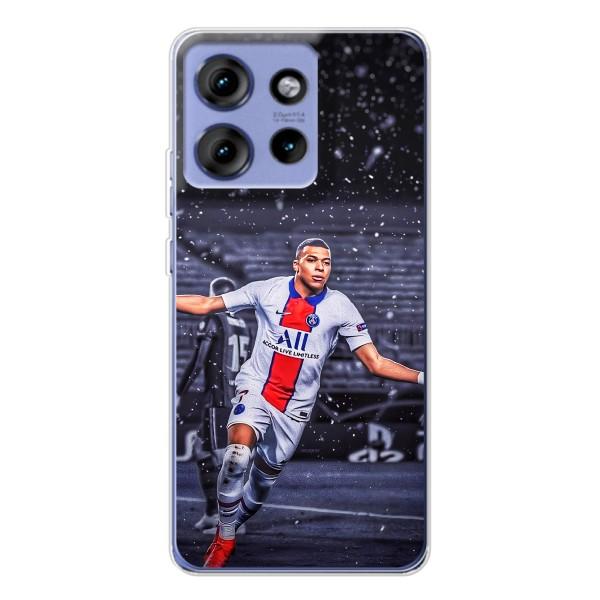 Чохли Кіліан Мбаппе для Motorola Edge 50 – Mbappe PSG