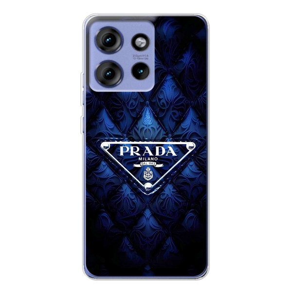 Чохол (Dior, Prada, YSL, Chanel) для Motorola Edge 50 – Прада