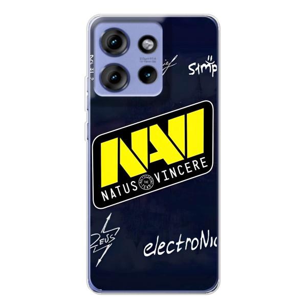 Чохол КІБЕРСПОРТ для Motorola Edge 50 – NAVI