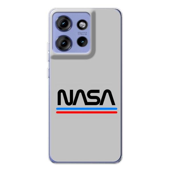 Чехол NASA для Motorola Edge 50 (AlphaPrint) – NASA
