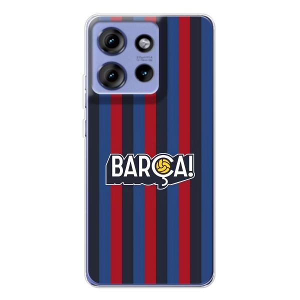 Чохол для Motorola Edge 50 (Барселона) – BARCA
