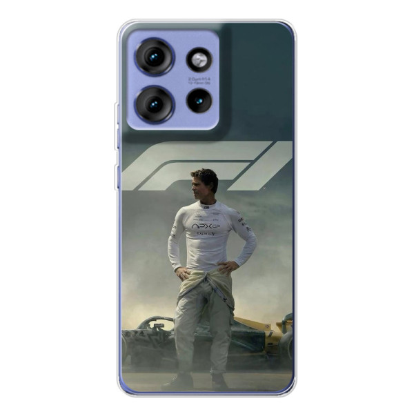 Чохол Формула1 на Motorola Edge 50 – Формула 1
