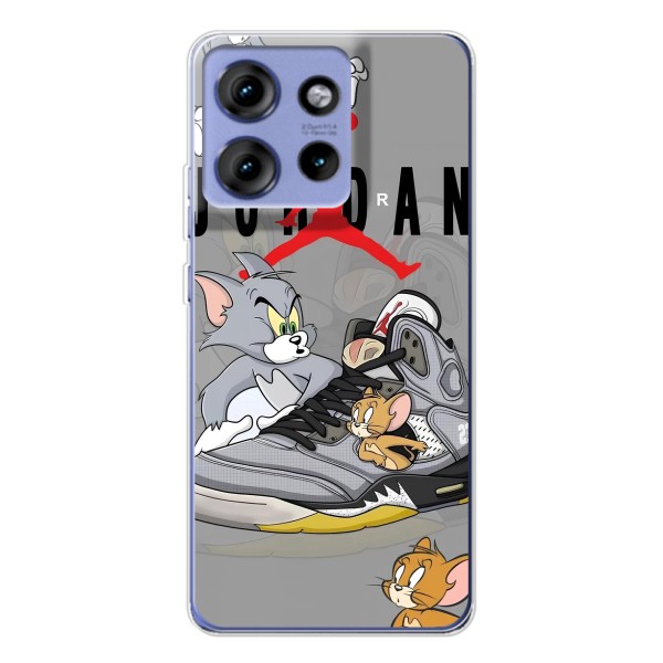 Силіконовый Чохол Nike Air Jordan на Ейдж 50 – Air Jordan