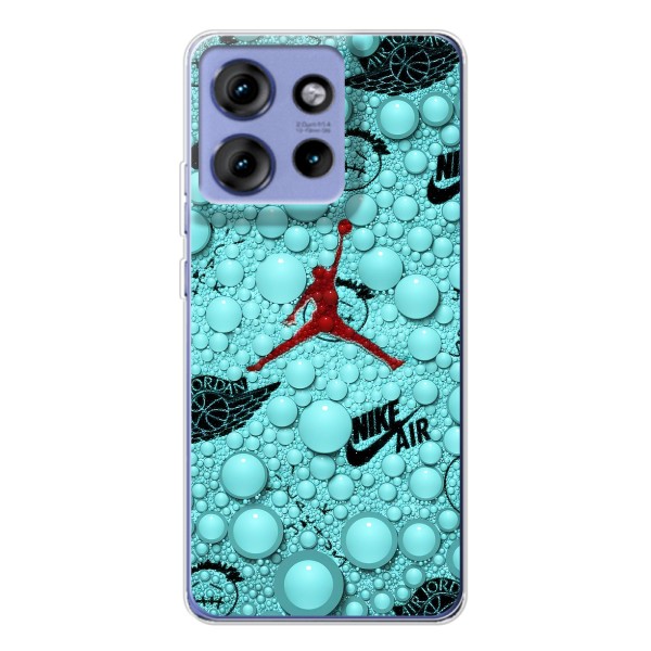 Силіконовый Чохол Nike Air Jordan на Ейдж 50 – Джордан Найк