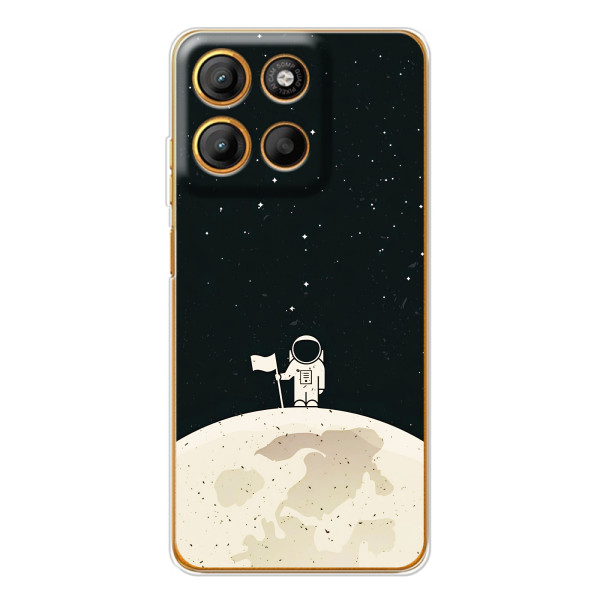Космические Чехлы для Эдж 60 Фюжин (VPrint)