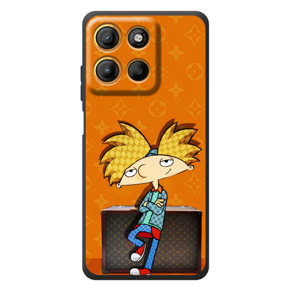 Брендновые Чехлы для Motorola Edge 60 Neo - (PREMIUMPrint)