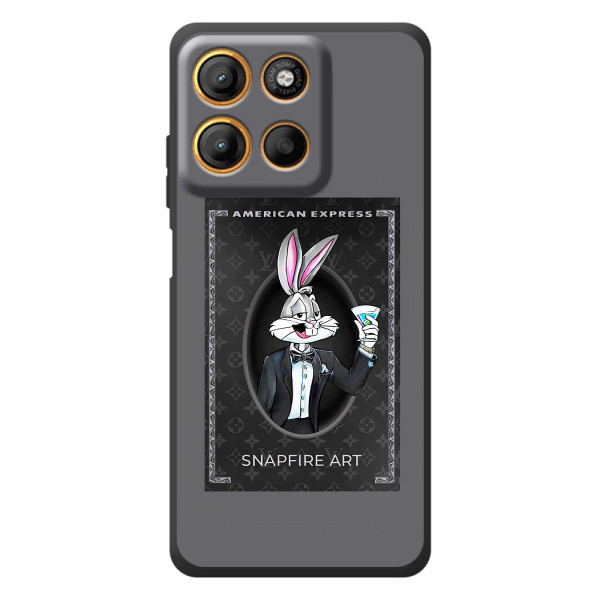 Брендновые Чехлы для Motorola Edge 60 Neo - (PREMIUMPrint)