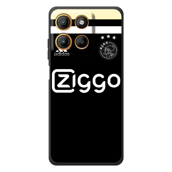 Чехлы для Motorola Edge 60 Neo (VPrint) - Футбольные клубы