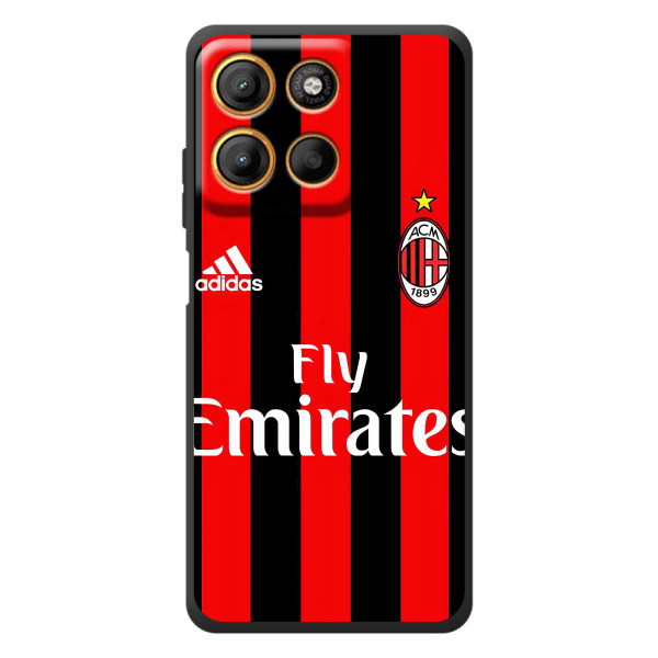 Чехлы для Motorola Edge 60 Neo (VPrint) - Футбольные клубы