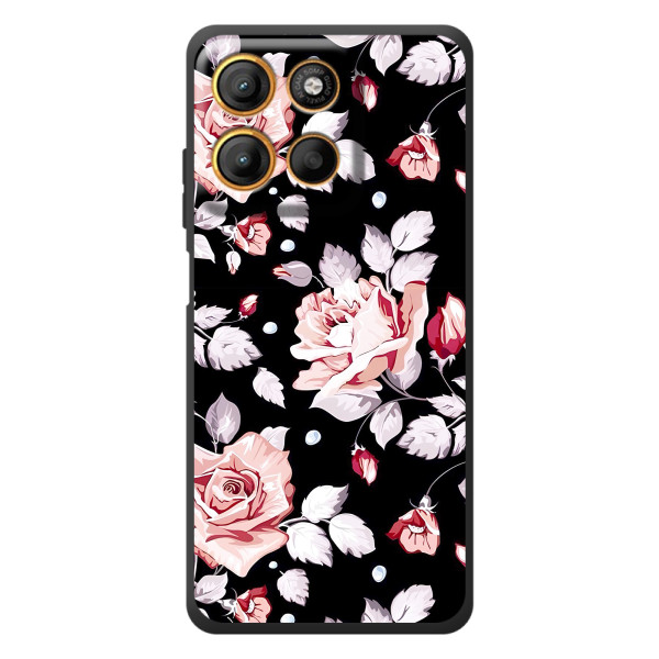 Чохли з квітами для Motorola Edge 60 Neo (VPrint)