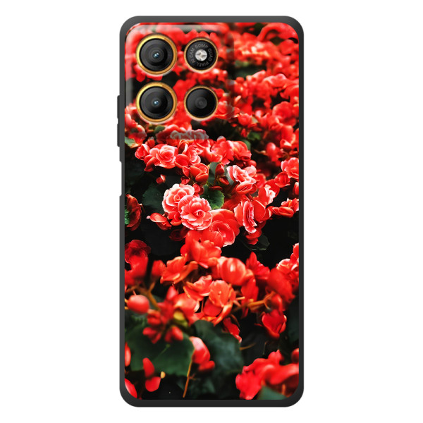 Чохли з квітами для Motorola Edge 60 Neo (VPrint)