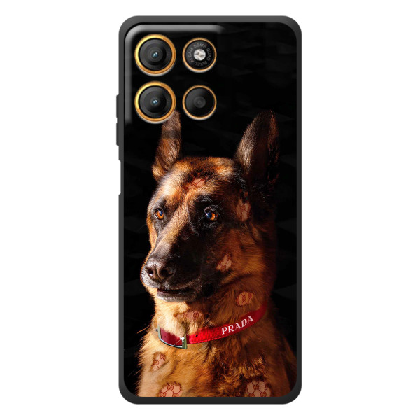 Чохли з картинкою животних Motorola Edge 60 Neo