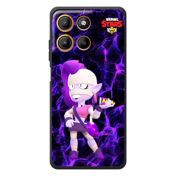 Чехлы Brawl Stars для Motorola Edge 60 Neo (AlphaPrint)