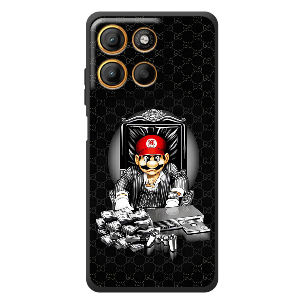 Чехлы с крутыми принтами для Motorola Edge 60 Neo - (PREMIUMPrint)