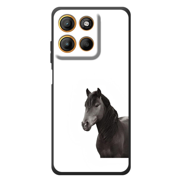Чехлы с Лошадью дляMotorola Edge 60 Neo (VPrint)