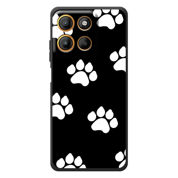 Чехлы с собаками для Motorola Edge 60 Neo (VPrint)