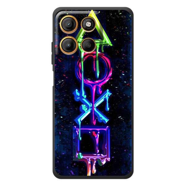Чехлы с тематикой Киберспорт для Motorola Edge 60 Neo (VPrint)