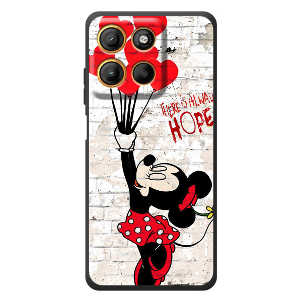Чехол Disney Mouse Motorola Edge 60 Neo (PREMIUMPrint)