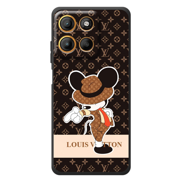 Чехол Disney Mouse Motorola Edge 60 Neo (PREMIUMPrint)
