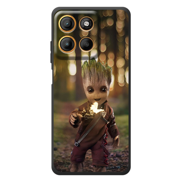 Чехол МАРВЕЛ для Мотельора Эдж 60 Нео (AlphaPrint)