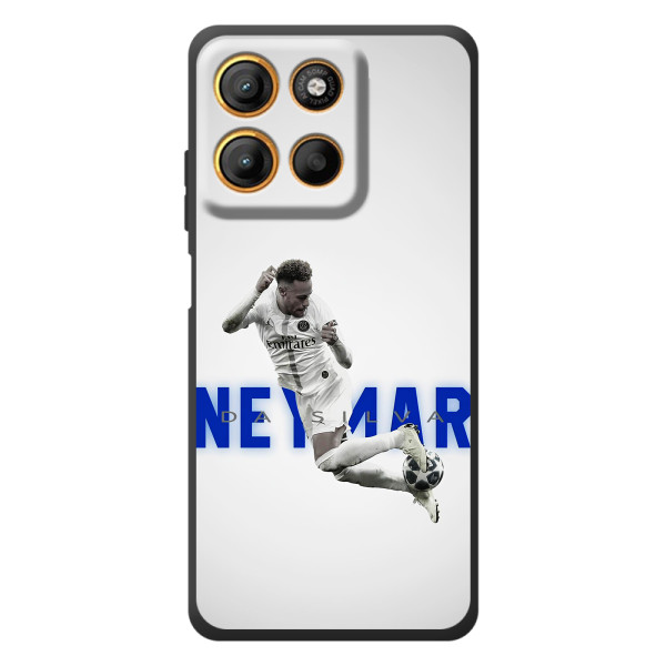 Чехол Неймар для Motorola Edge 60 Neo (AlphaPrint)