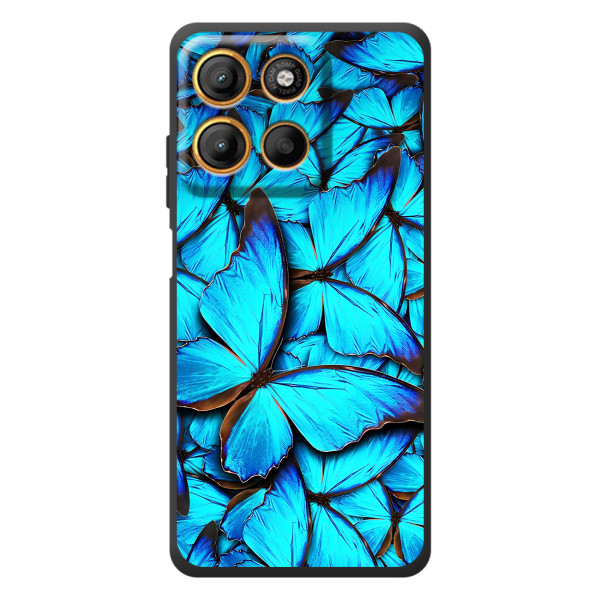 Чохол з принтом для Motorola Еdge 60 Неo - (Прикольні) (AlphaPrint)