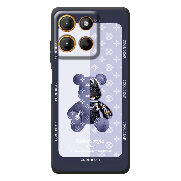 Крутые Чехлы Луи Виттон для Motorola Edge 60 Neo (AlphaPrint)