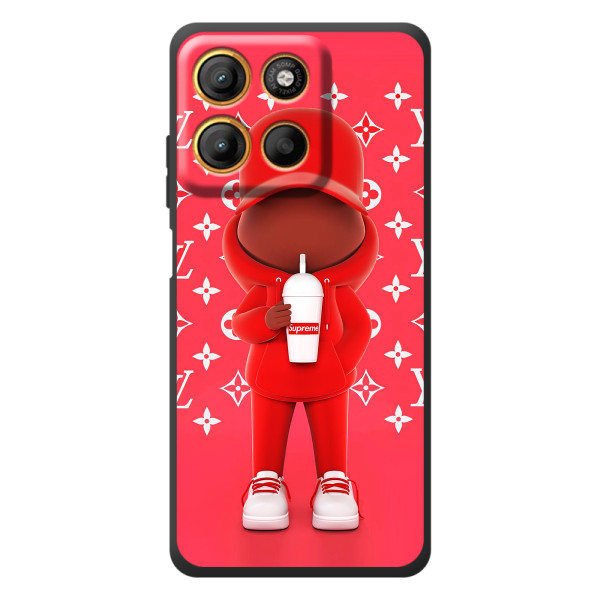 Крутые Чехлы Луи Виттон для Motorola Edge 60 Neo (AlphaPrint)