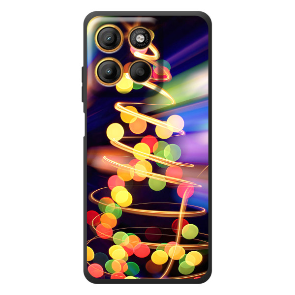 Новорічні Чохли для Motorola Еdge 60 Неo (VPrint)