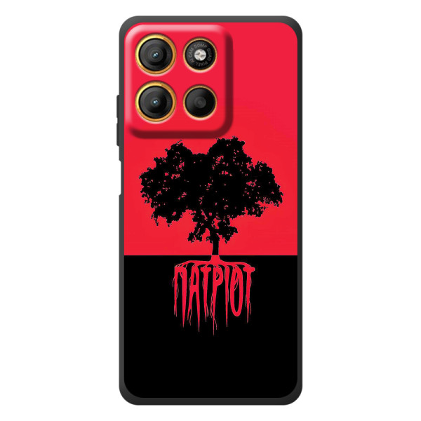 Украинские Чехлы для Motorola Edge 60 Neo с картинкой УПА (AlphaPrint)