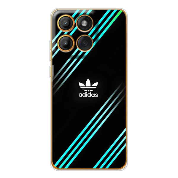 Чохли Адидас для Motorola Edge 60 Pro (AlphaPrint)