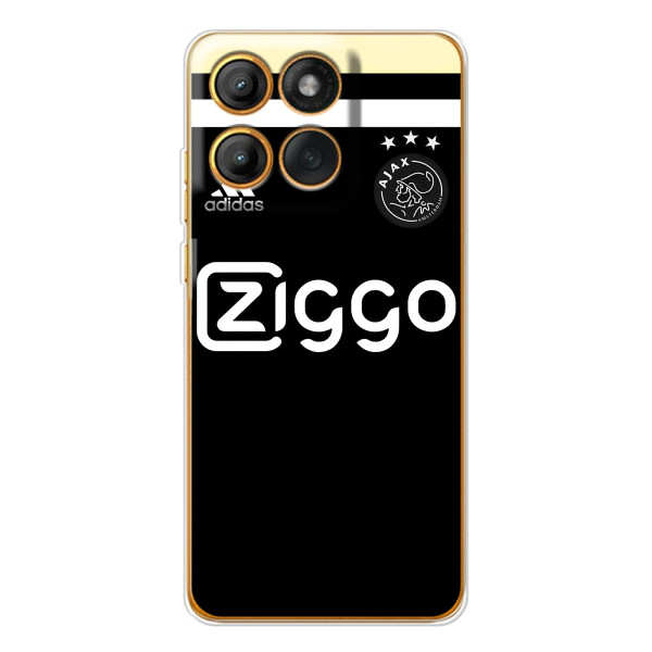 Чохли для Motorola Edge 60 Pro (VPrint) - Футбольні клуби – AJAX