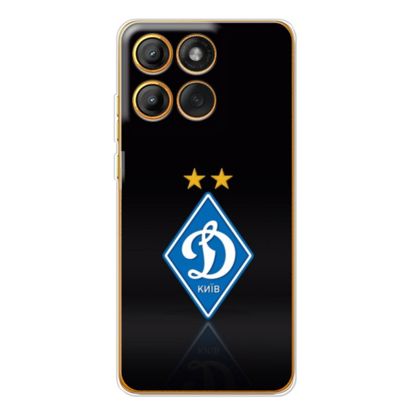Чохли для Motorola Edge 60 Pro (VPrint) - Футбольні клуби – Динамо Київ