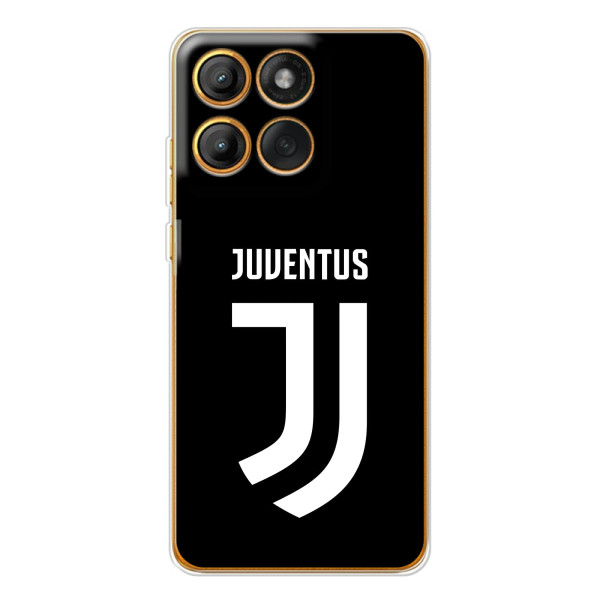 Чохли для Motorola Edge 60 Pro (VPrint) - Футбольні клуби – ФК Ювентус