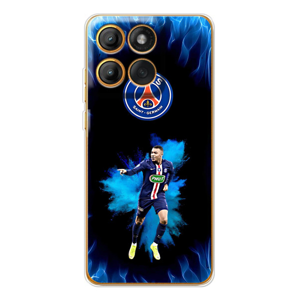 Чохли Кіліан Мбаппе для Motorola Edge 60 Pro