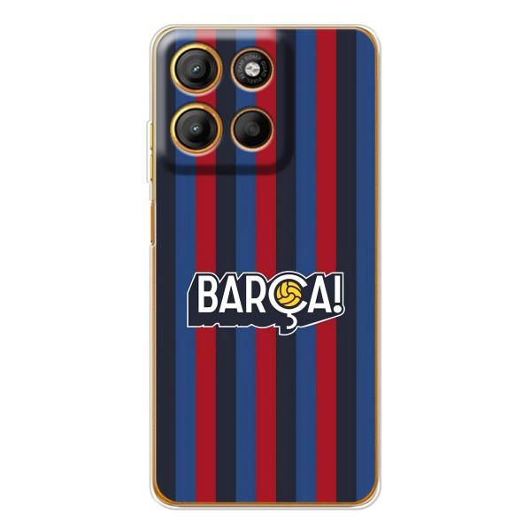 Чохол для Motorola Edge 60 Pro (Барселона) – BARCA