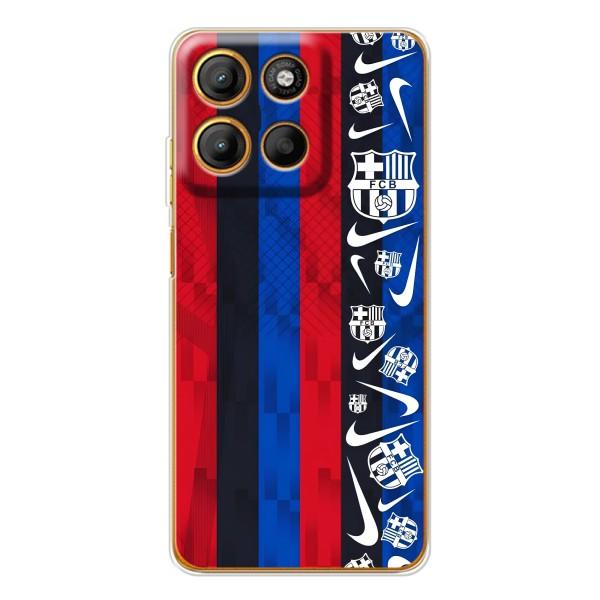 Чохол для Motorola Edge 60 Pro (Барселона) – Фанат Барси
