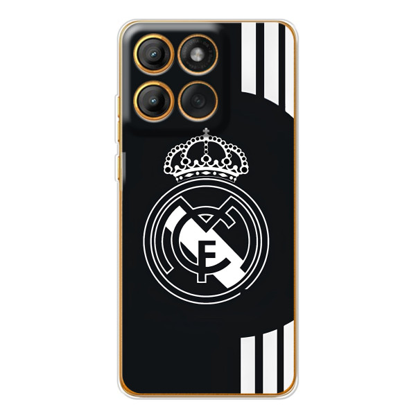 ФК Реал Мадрид чохли для Motorola Edge 60 Pro (AlphaPrint) – ФК Реал Мадрид