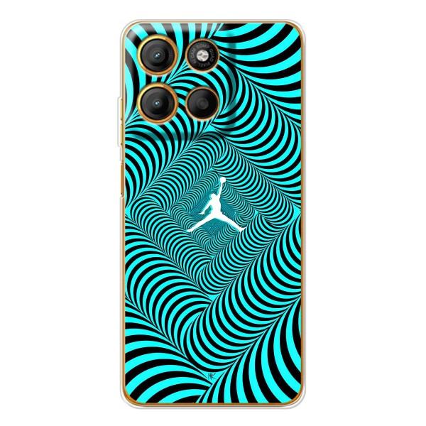 Силиконовый Чехол Nike Air Jordan на Эйдж 60 Про – Jordan