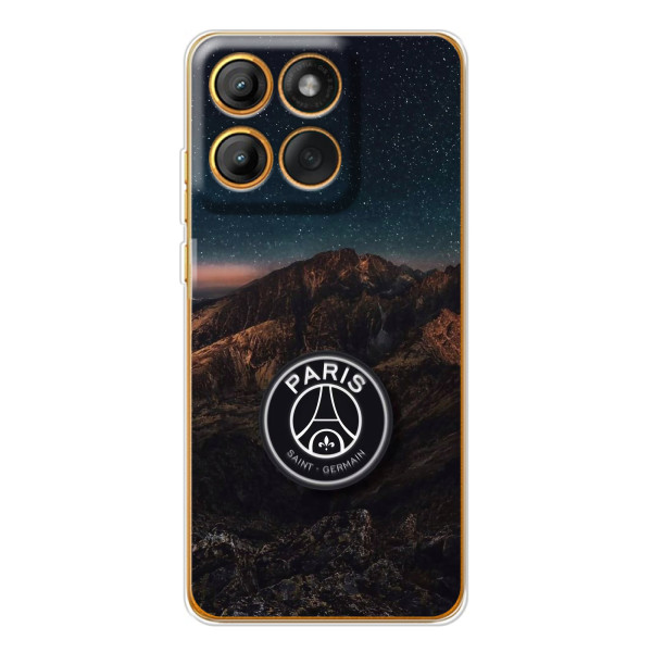 Чехлы PSG для Motorola Edge 60 (AlphaPrint) – ФК ПСЖ