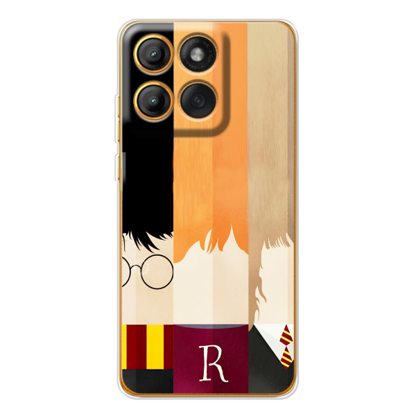 Чехлы с Гарри Поттером для Motorola Edge 60 (AlphaPrint)
